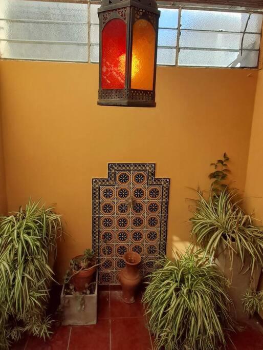 ¨Las Mayolicas¨ Hermoso Depto Con Patio Espanol Mendoza Exterior foto