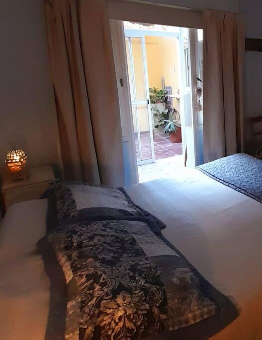 ¨Las Mayolicas¨ Hermoso Depto Con Patio Espanol Mendoza Exterior foto