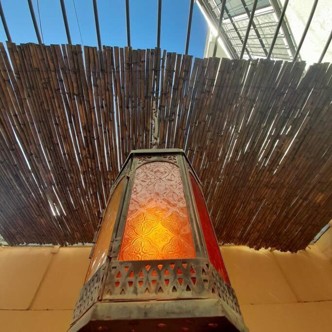 ¨Las Mayolicas¨ Hermoso Depto Con Patio Espanol Mendoza Exterior foto